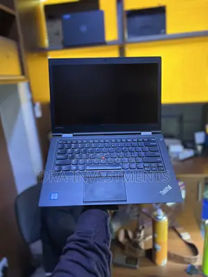 Laptop Lenovo ThinkPad X1 Carbon 8GB Intel Core i5 SSD 512GB