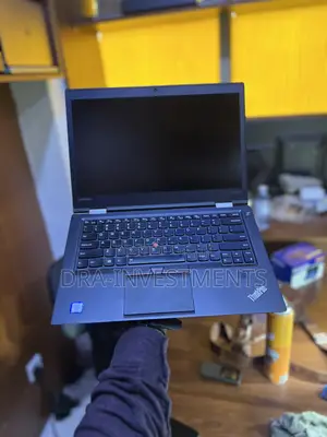 Laptop Lenovo ThinkPad X1 Carbon 8GB Intel Core i5 SSD 512GB