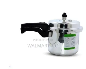 Sonashi Non Electric Aluminum Pressure Cooker