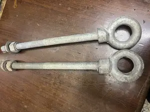 Eye Bolts ( All Sizes Available)
