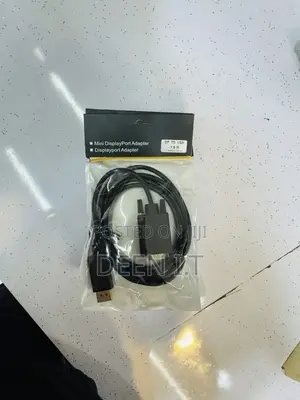Dp -Vga Cable
