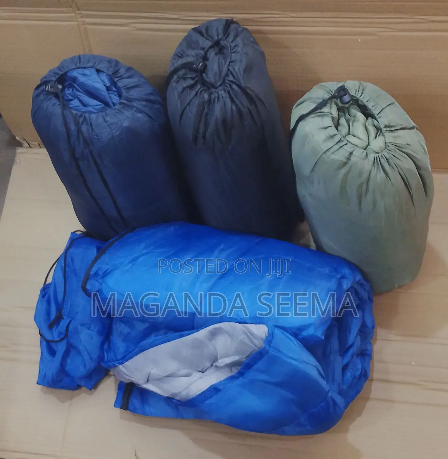 Sleeping Bags