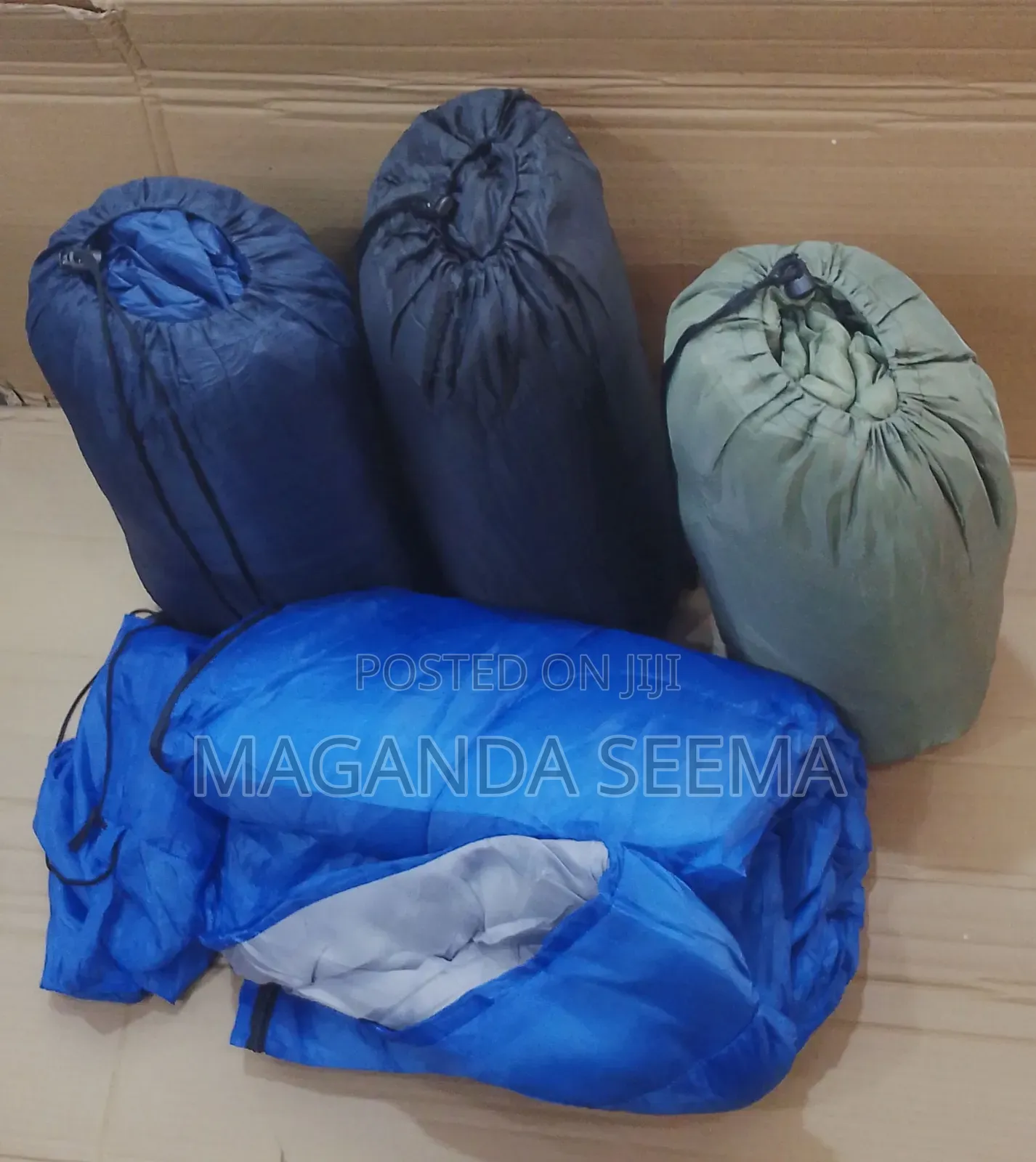 Sleeping Bags