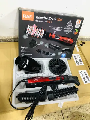 Raf Rotating Brush