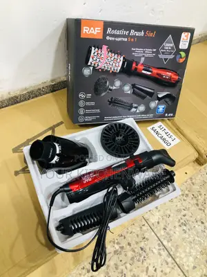 Raf Rotating Brush