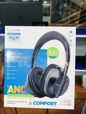 Solofer Headphones