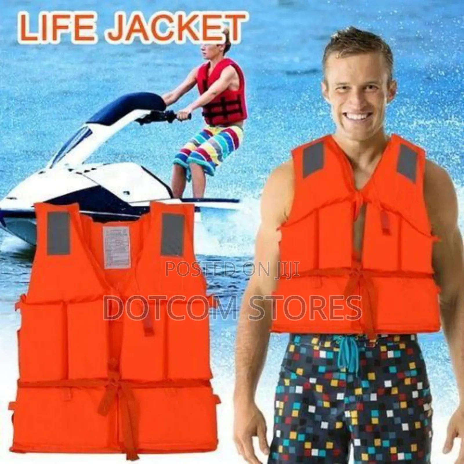 Life Jacket