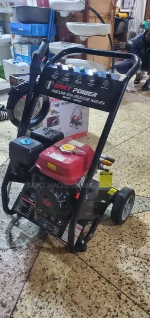 Gasoline High Pressure Washer