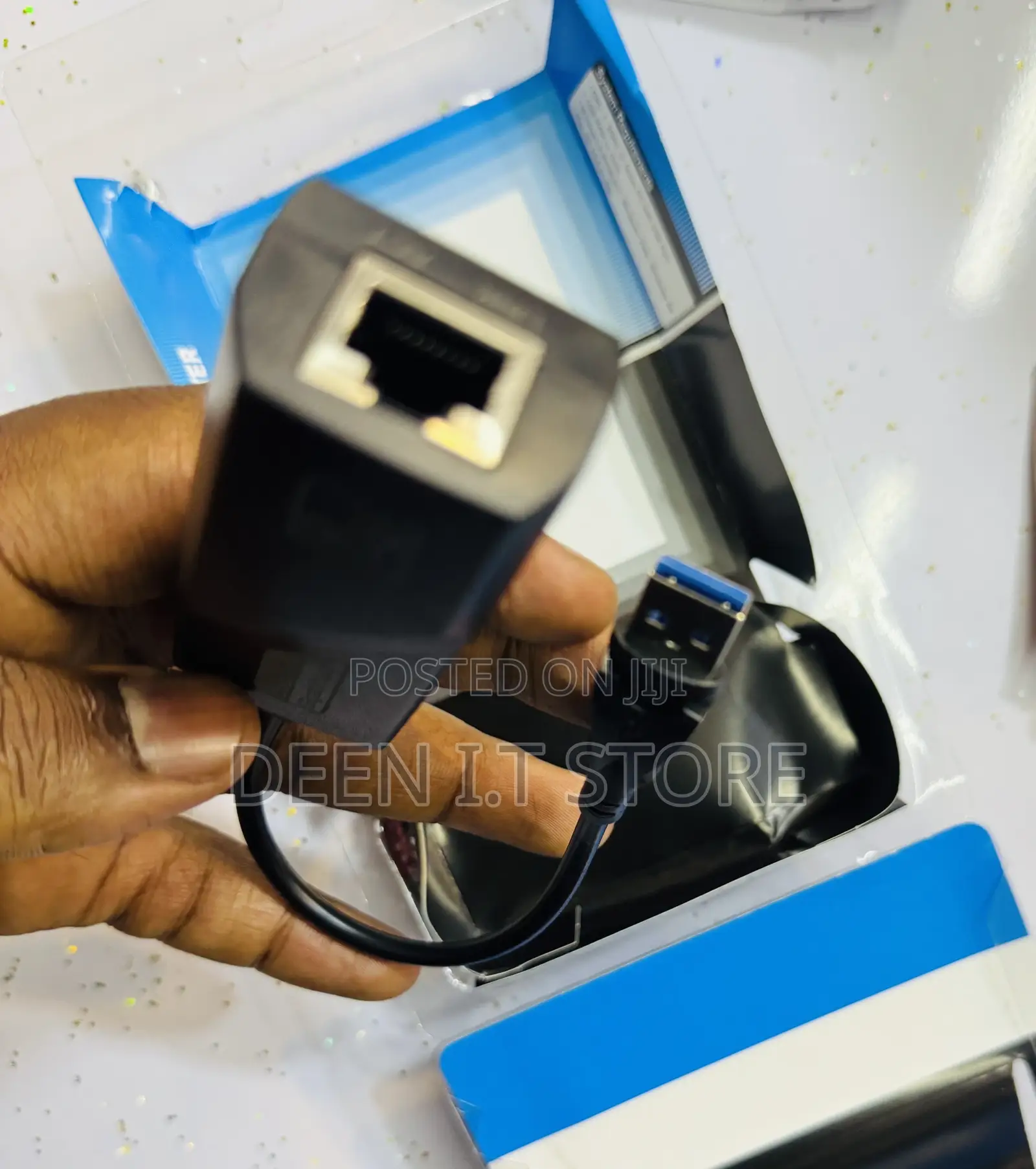 3.0 Usb Ethernet Adapter ( Usb -Lan )