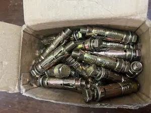 Expansion Bolts