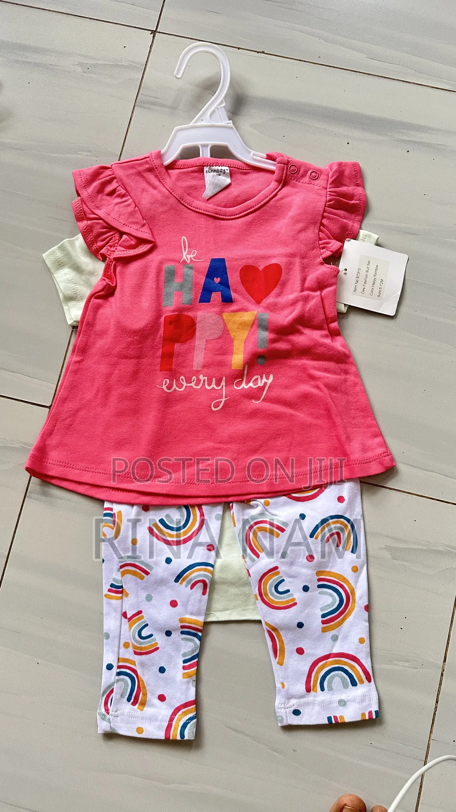 Baby 3in1 Clothes Set