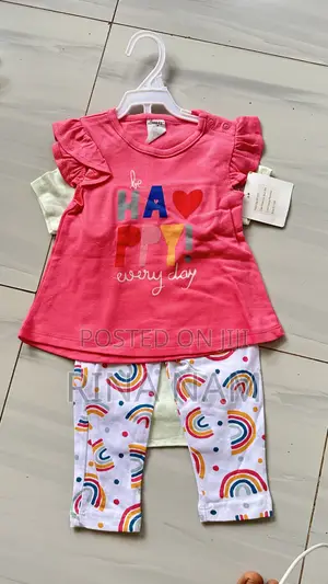 Baby 3in1 Clothes Set