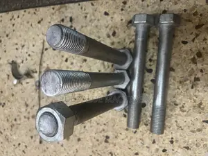 Half Thread Bolts