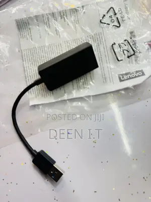 Lenovo Thinkpad Usb3.0 to Ethernet Adapter