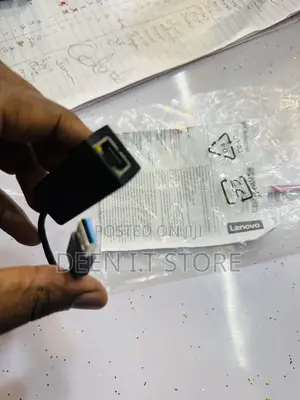 Lenovo Thinkpad Usb3.0 to Ethernet Adapter