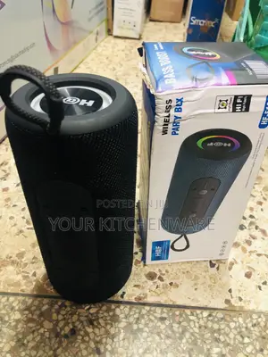 H at F Portable Speaker