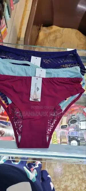Net Cotton Nickers