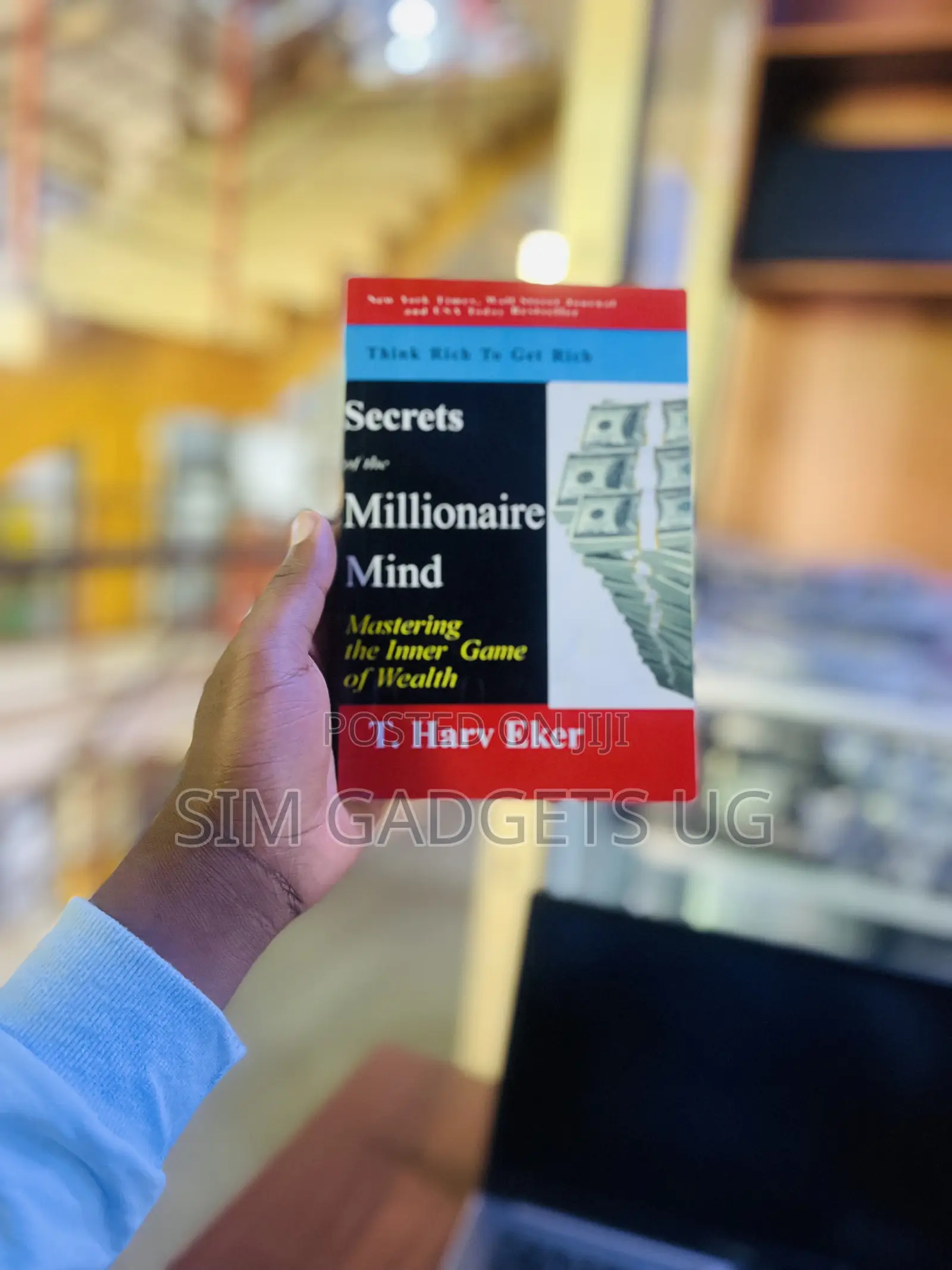 Secrets of the Millionaire Mind T. Harv Eker