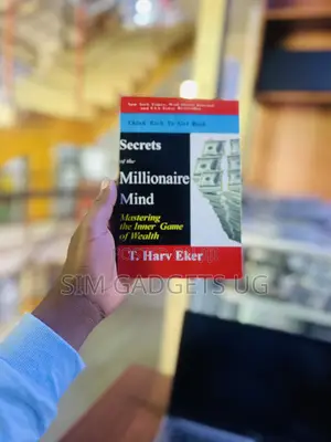 Secrets of the Millionaire Mind T. Harv Eker
