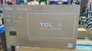 TCL Qled 43 Android Tv