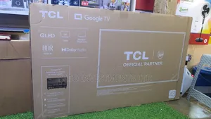 TCL Qled 43 Android Tv