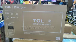 TCL Qled 43 Android Tv