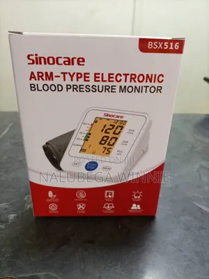 Sino Care Blood Pressure Monitor