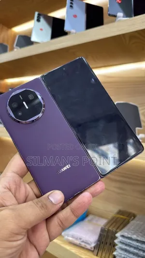 Huawei Mate X3 256 GB Purple