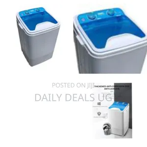 Disinfection Household Mini Single Tub Top-Loading Washing Machine