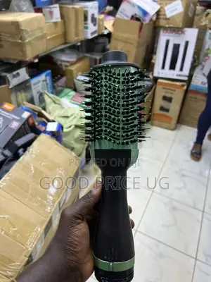 Raf 5-in-1 Rotative Brush