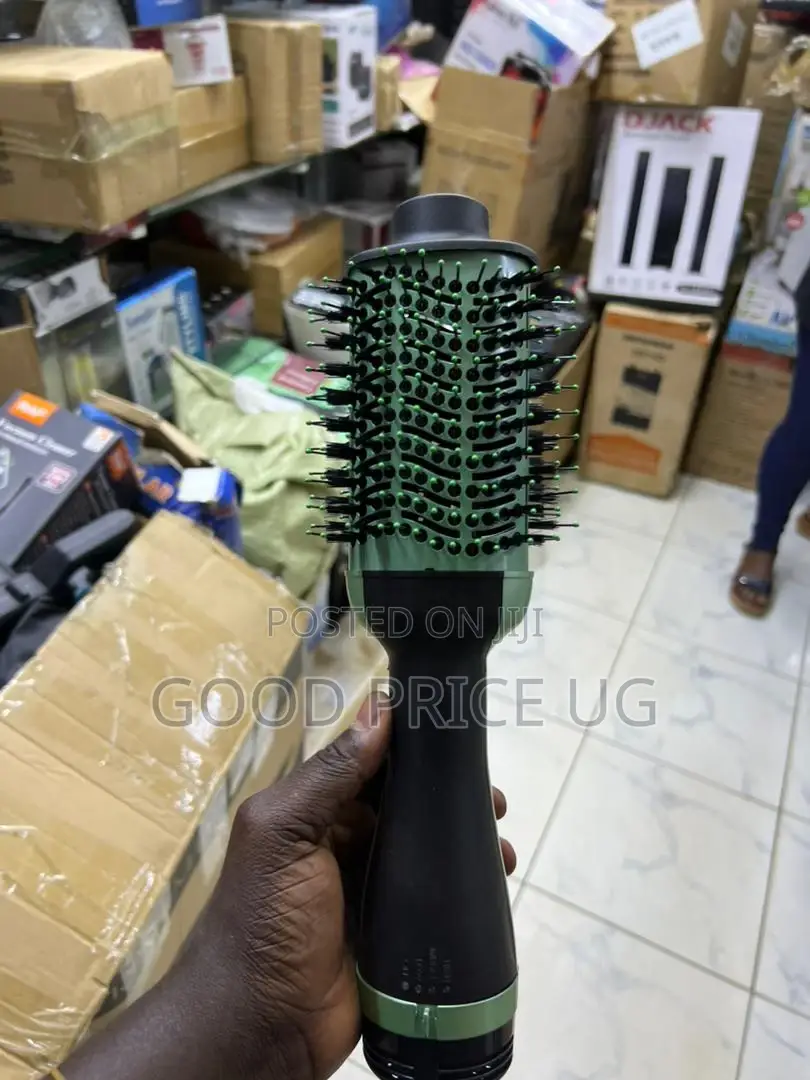 Raf 5-in-1 Rotative Brush