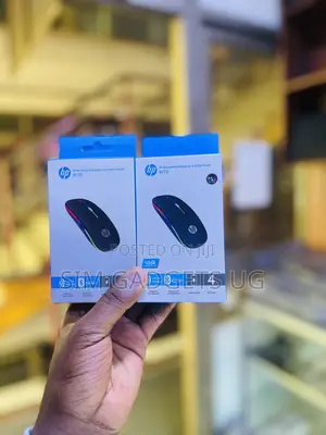 Hp Bluetooth Mouse.
