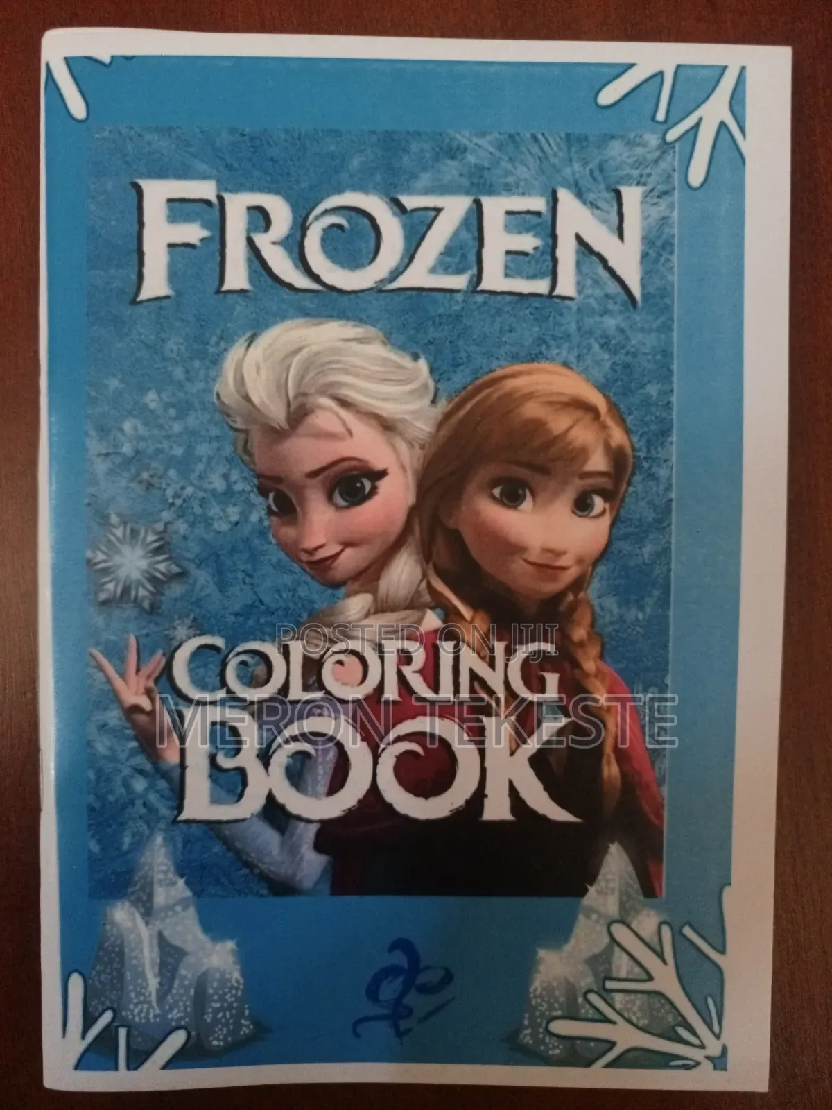 Coloring Books