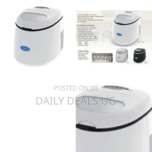 Foldable Portable Ice Maker
