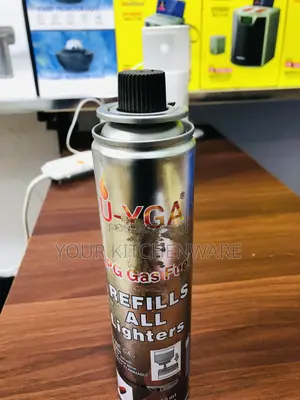 Portable Gas Lighter