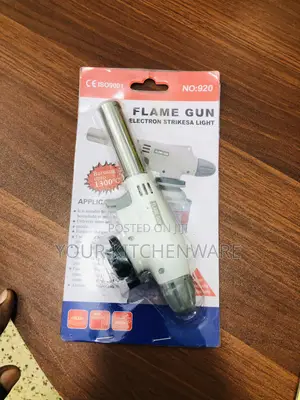 Portable Gas Lighter