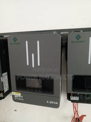 4000w 4.2kva Sumry Hybrid Inverter