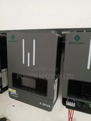 4000w 4.2kva Sumry Hybrid Inverter