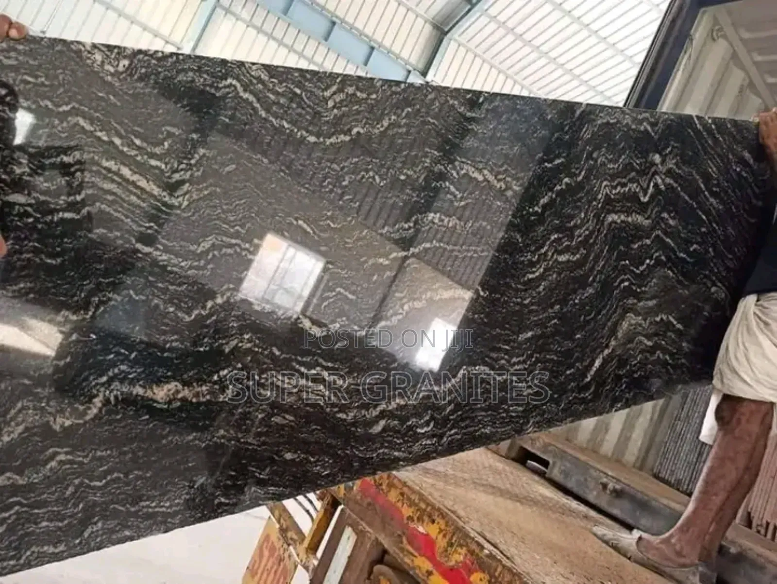 Granite Pieces