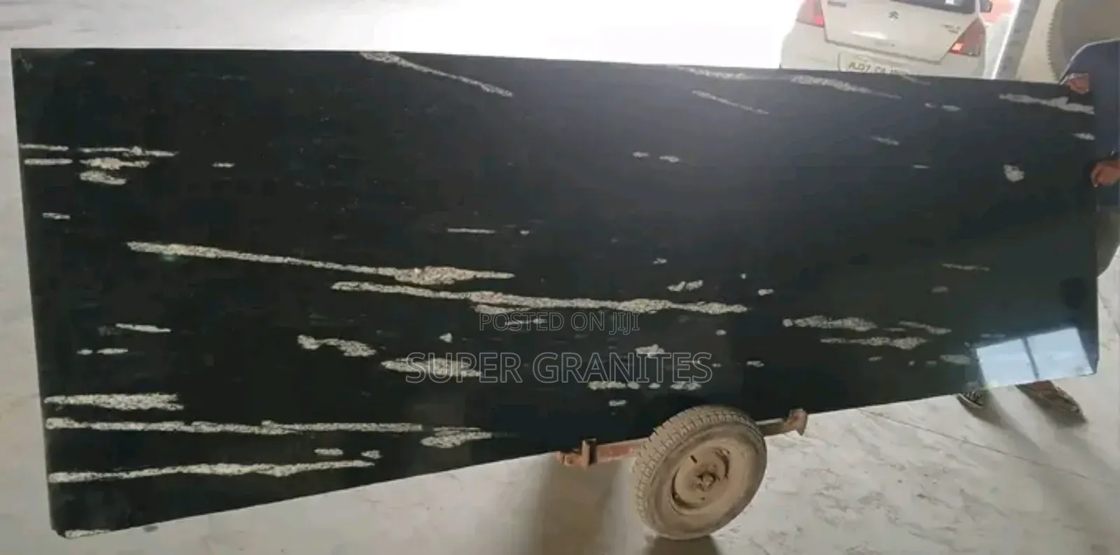 Granite Pieces