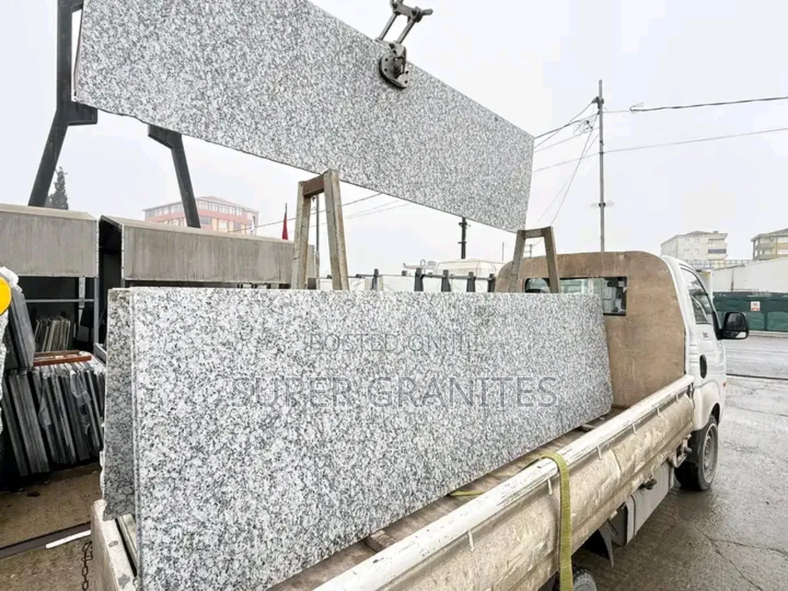 Granite Pieces