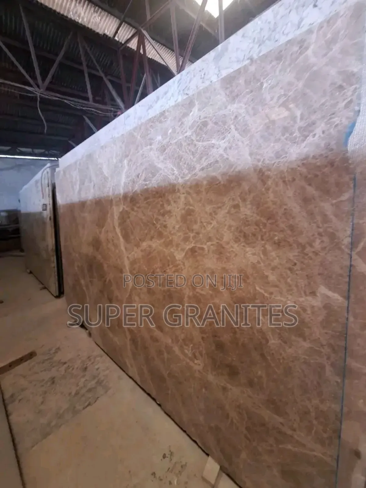 Granite Pieces