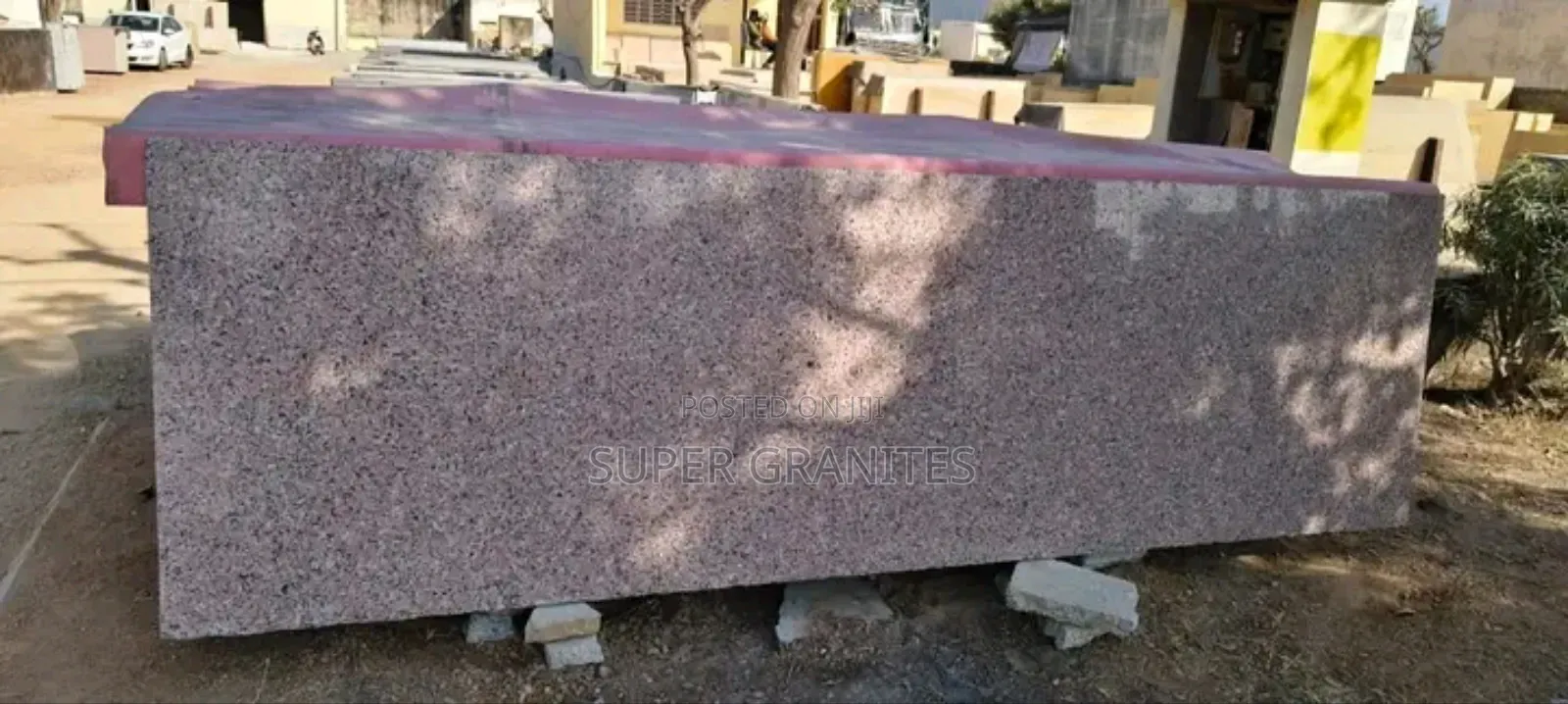 Granite Pieces