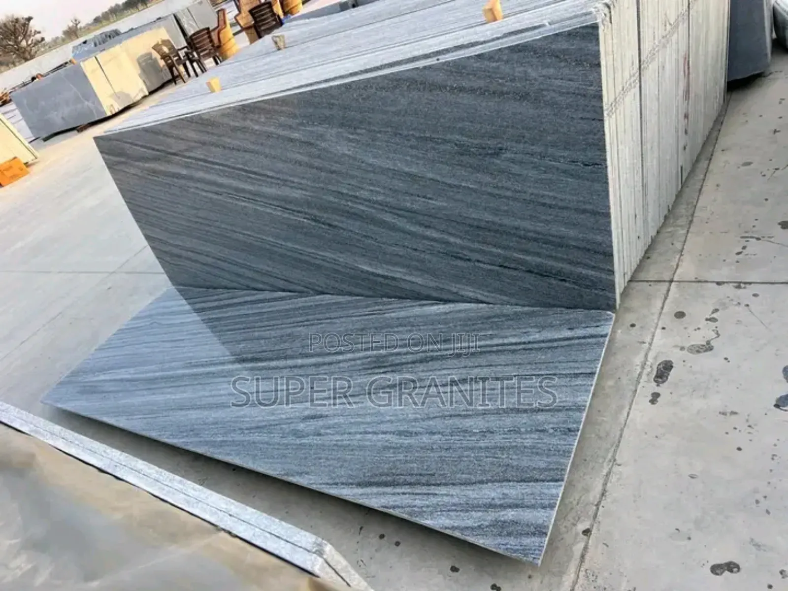 Granite Pieces