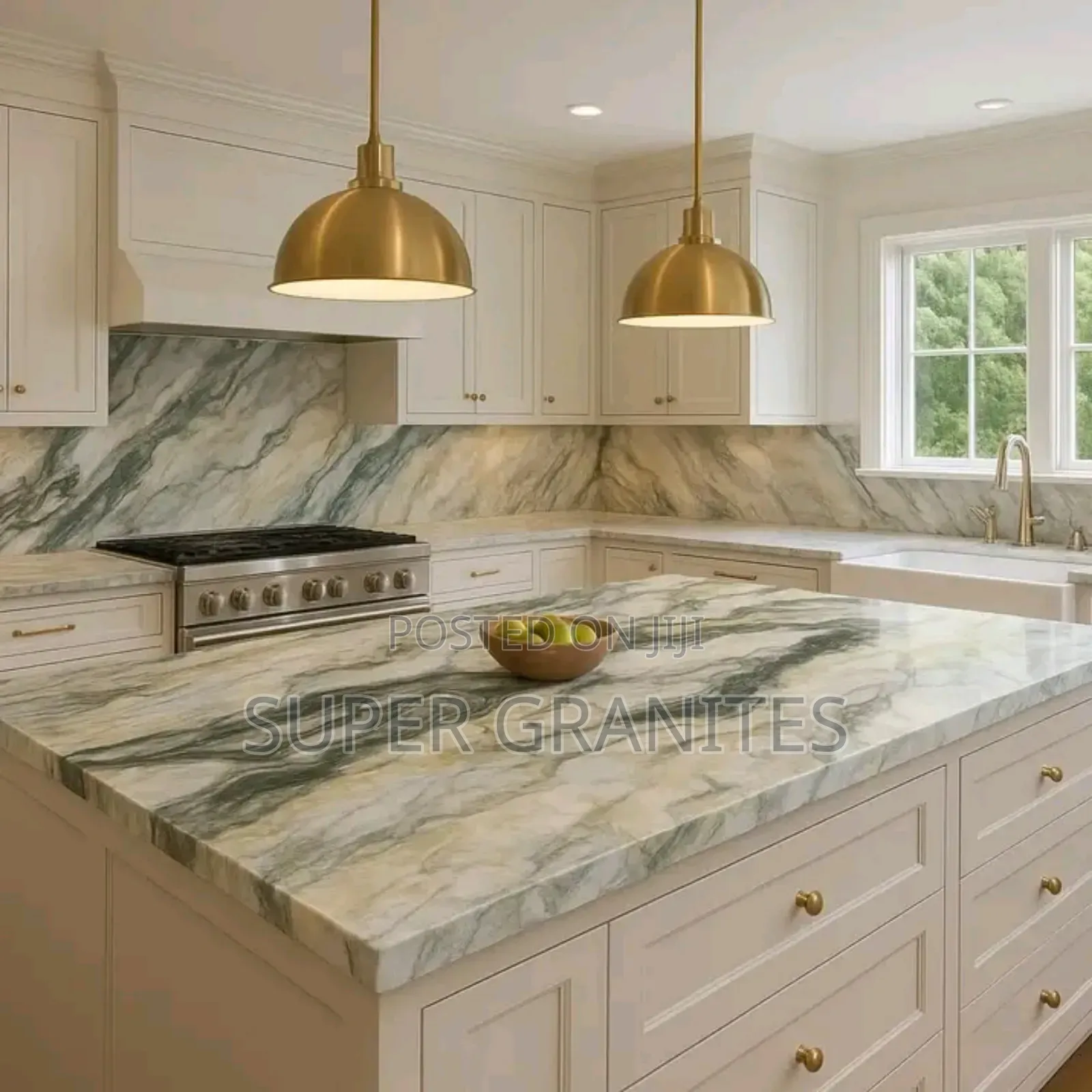 Granite Pieces