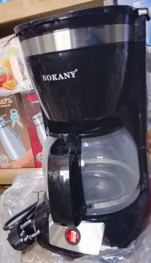 Sokany Coffee Maker