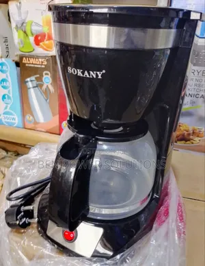 Sokany Coffee Maker