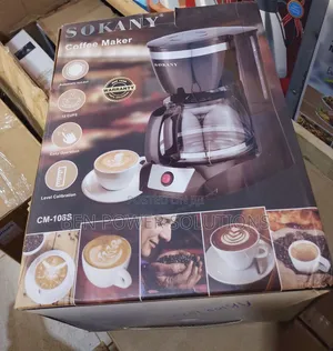 Sokany Coffee Maker