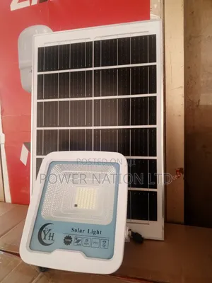 100w Starwhite Solar Flood Light