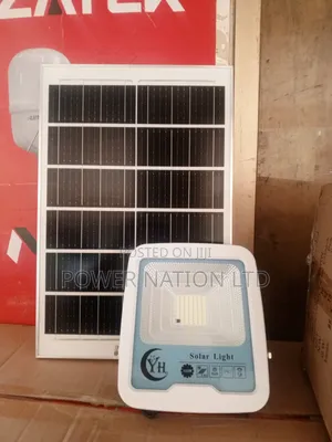 100w Starwhite Solar Flood Light